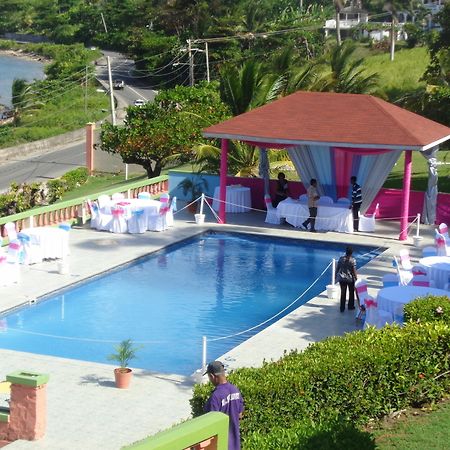 Casa Maria Hotel Port Maria Eksteriør billede