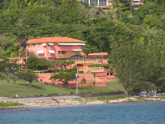 Casa Maria Hotel Port Maria Eksteriør billede
