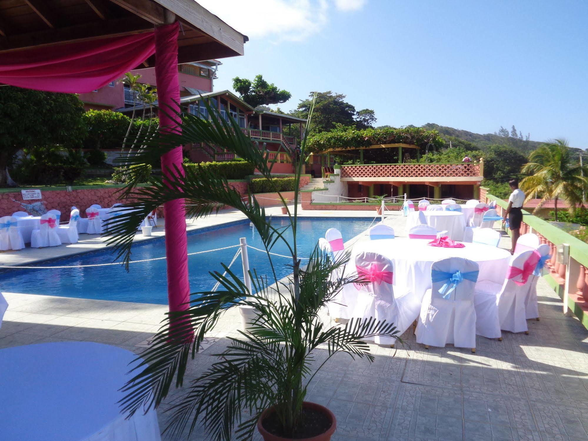 Casa Maria Hotel Port Maria Eksteriør billede