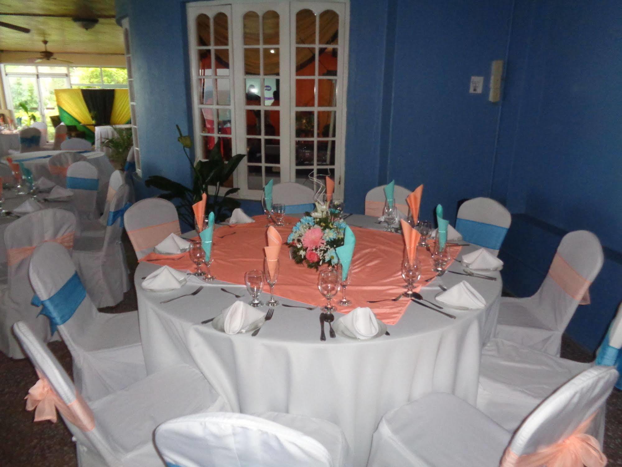 Casa Maria Hotel Port Maria Eksteriør billede