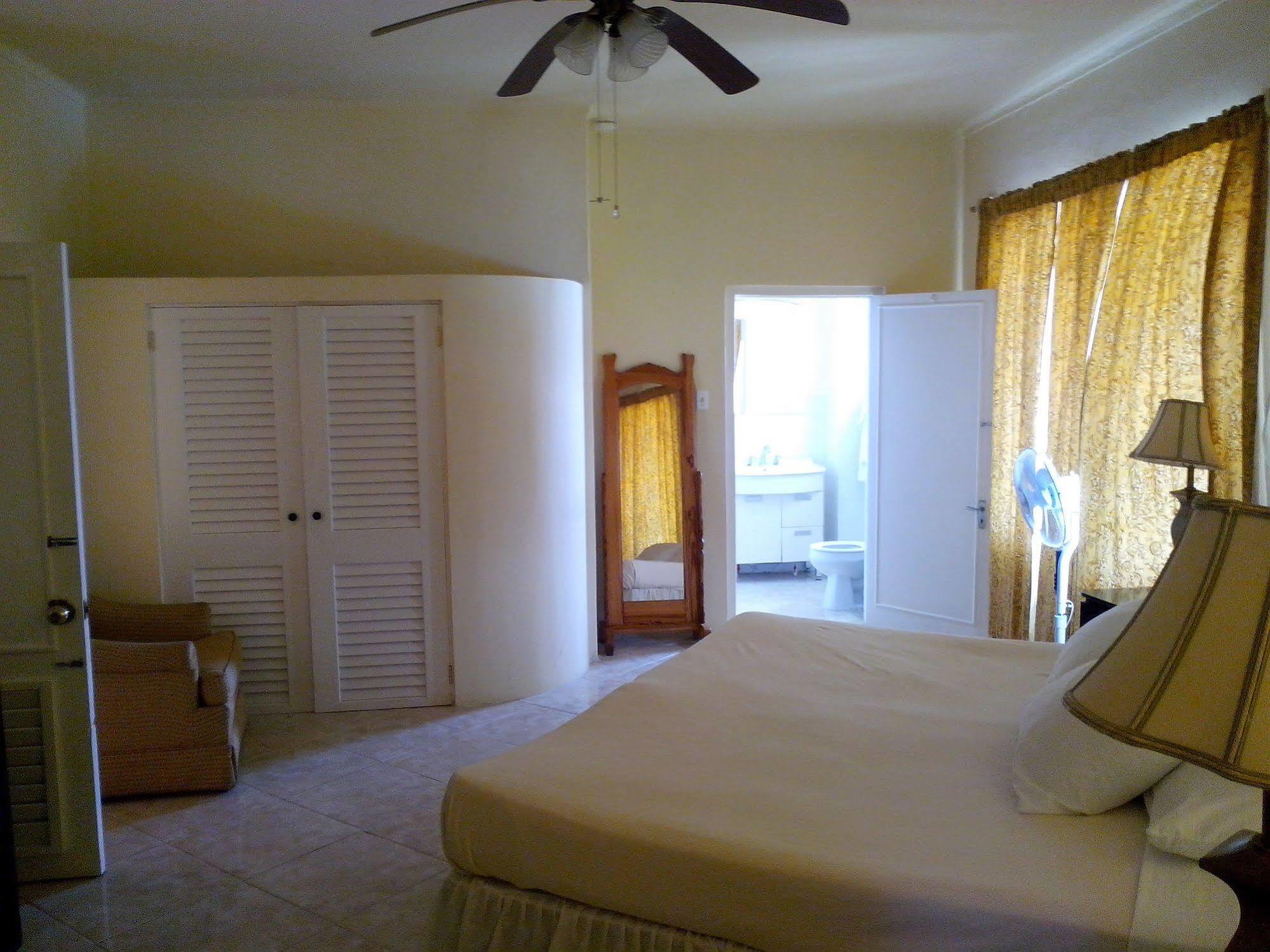 Casa Maria Hotel Port Maria Eksteriør billede