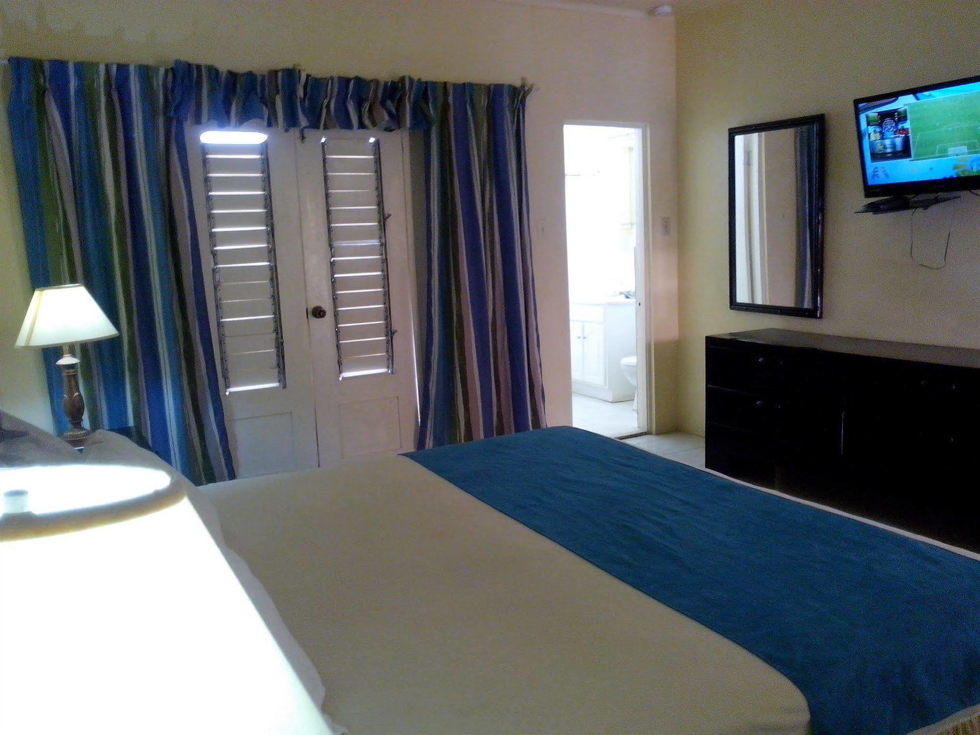 Casa Maria Hotel Port Maria Eksteriør billede
