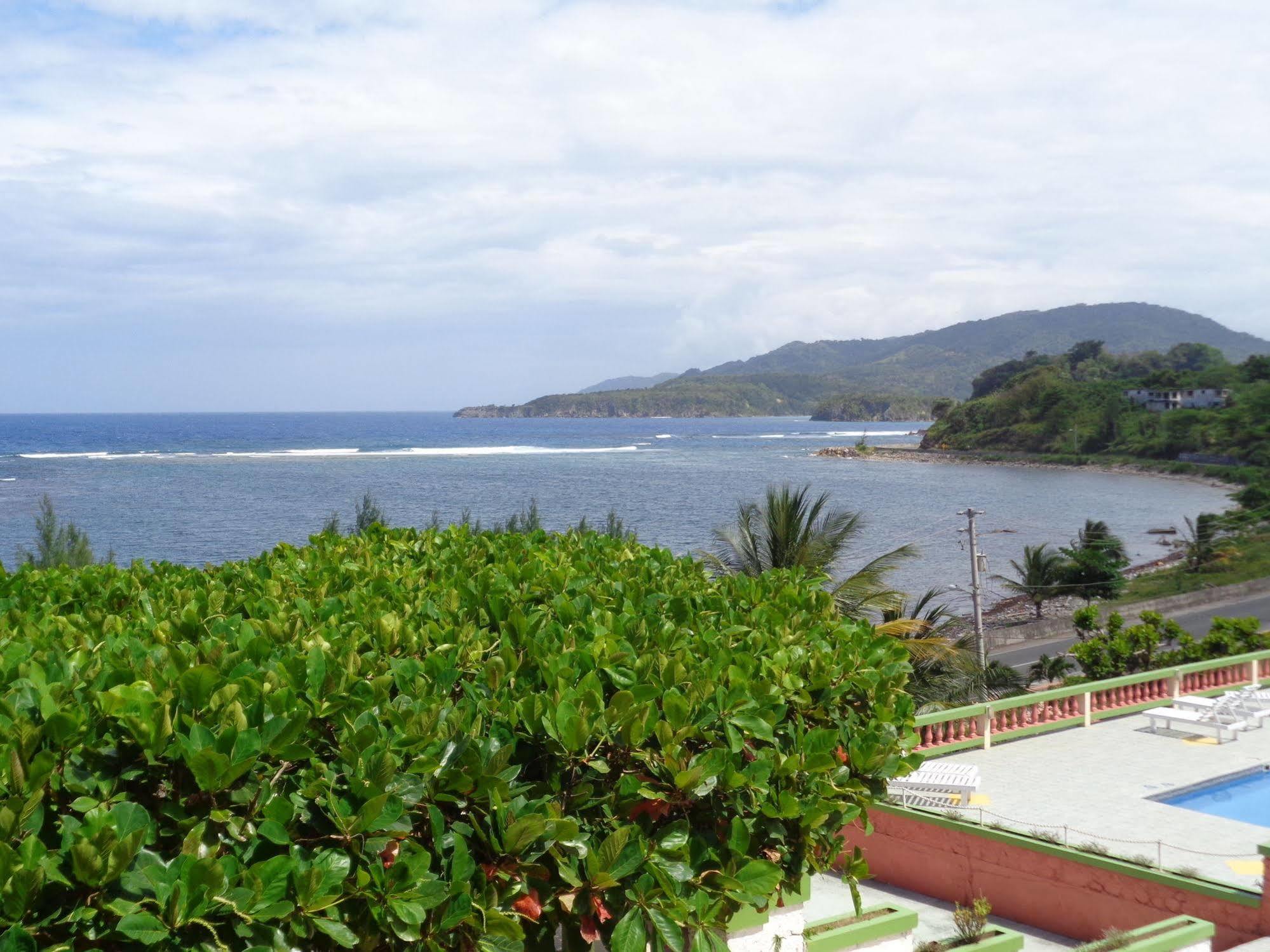 Casa Maria Hotel Port Maria Eksteriør billede