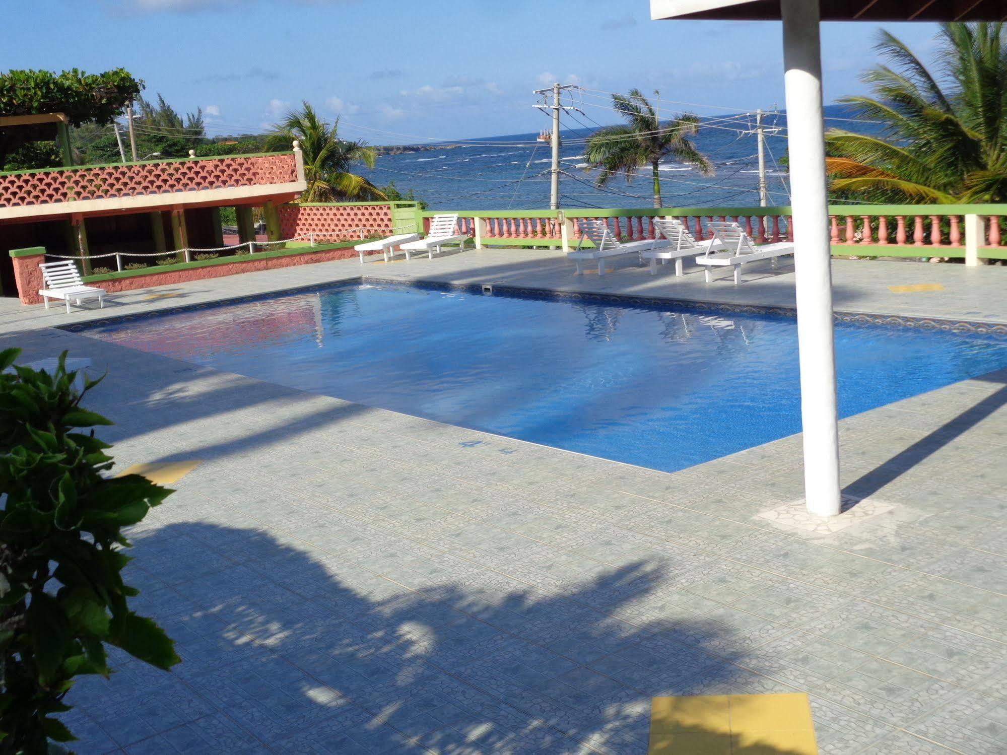 Casa Maria Hotel Port Maria Eksteriør billede