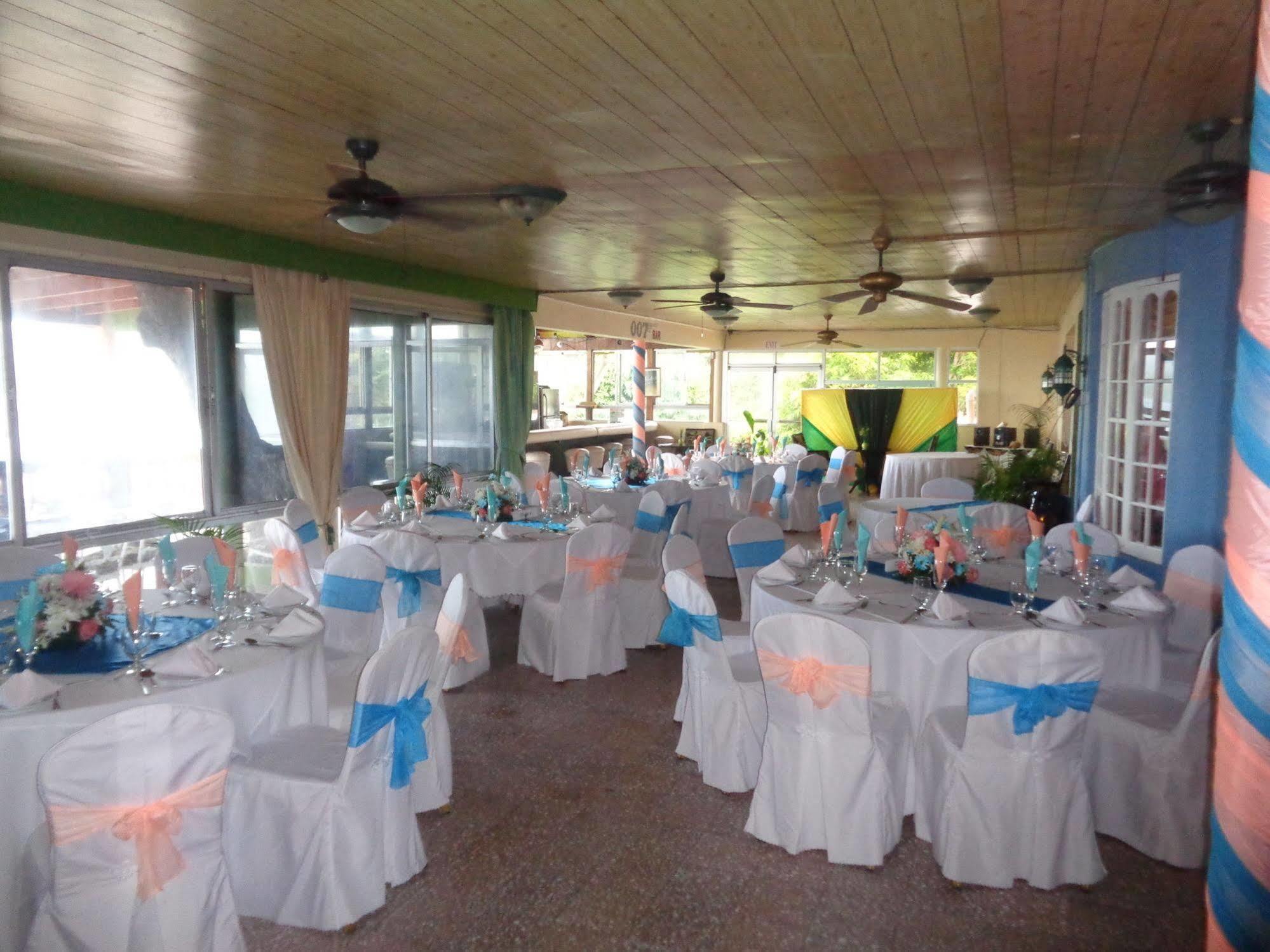 Casa Maria Hotel Port Maria Eksteriør billede