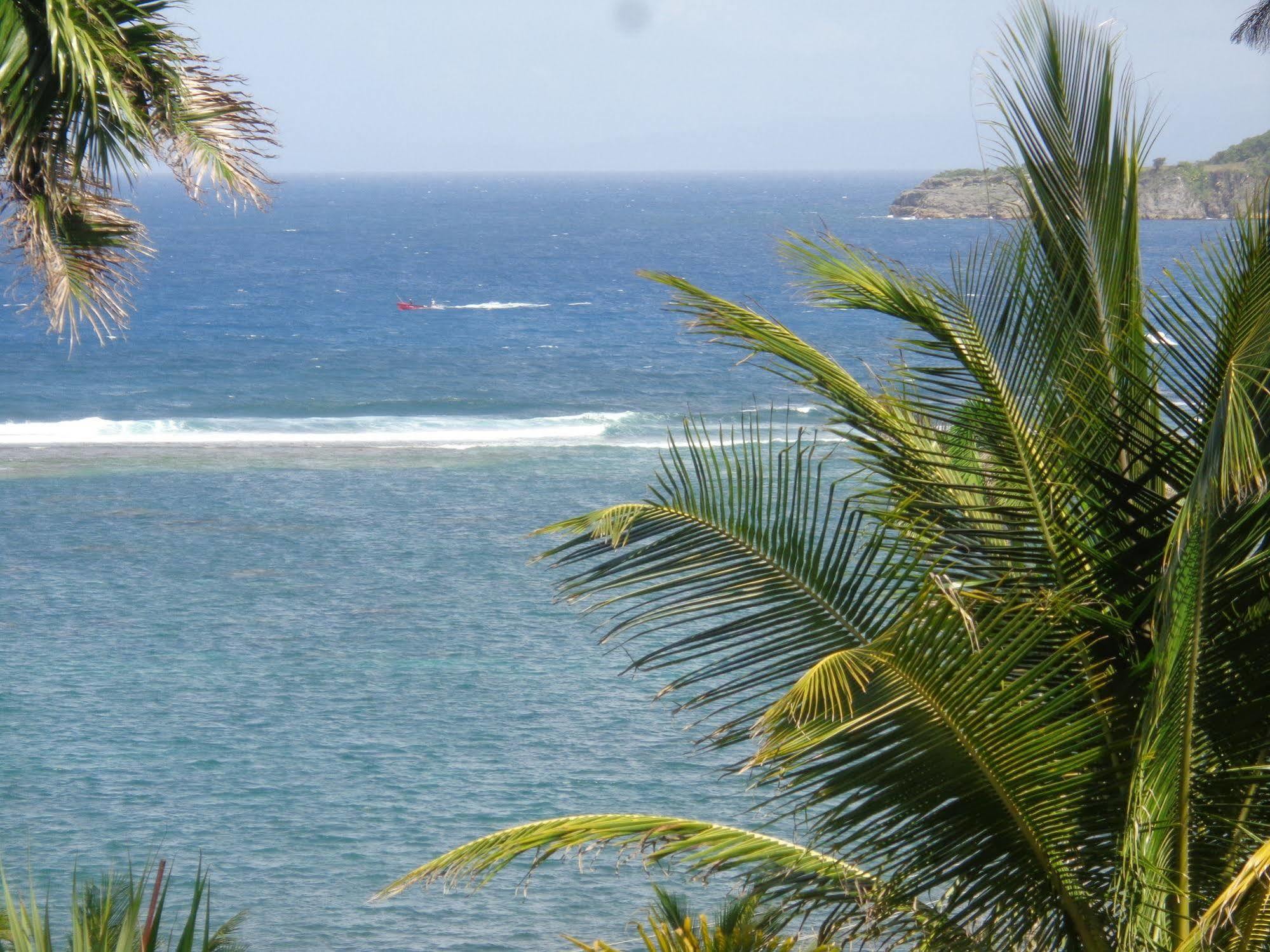 Casa Maria Hotel Port Maria Eksteriør billede