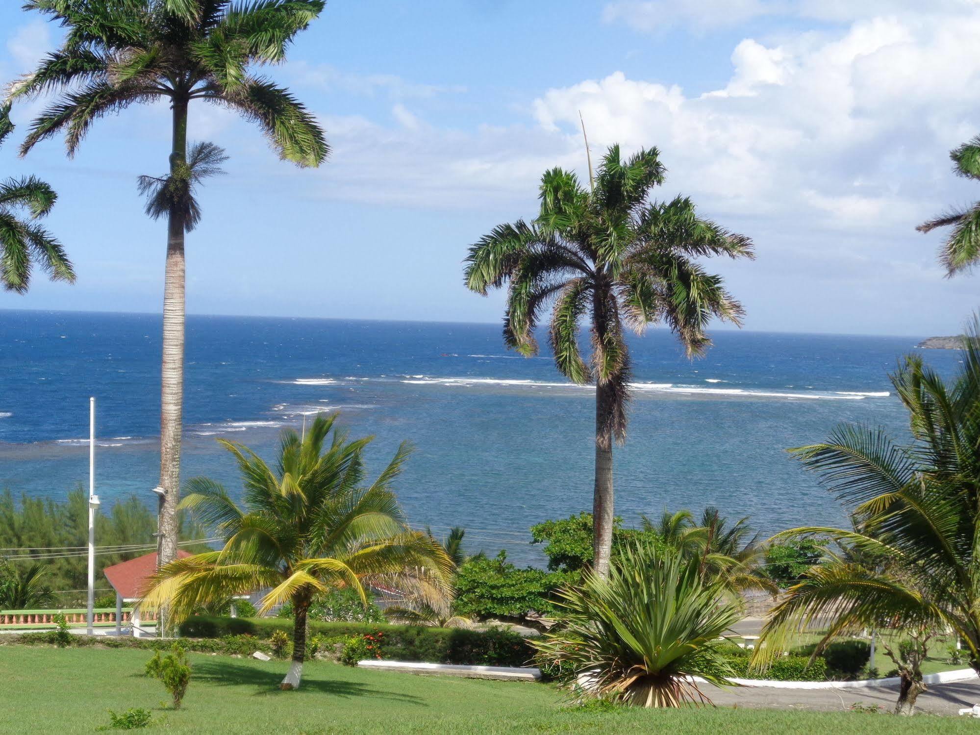 Casa Maria Hotel Port Maria Eksteriør billede