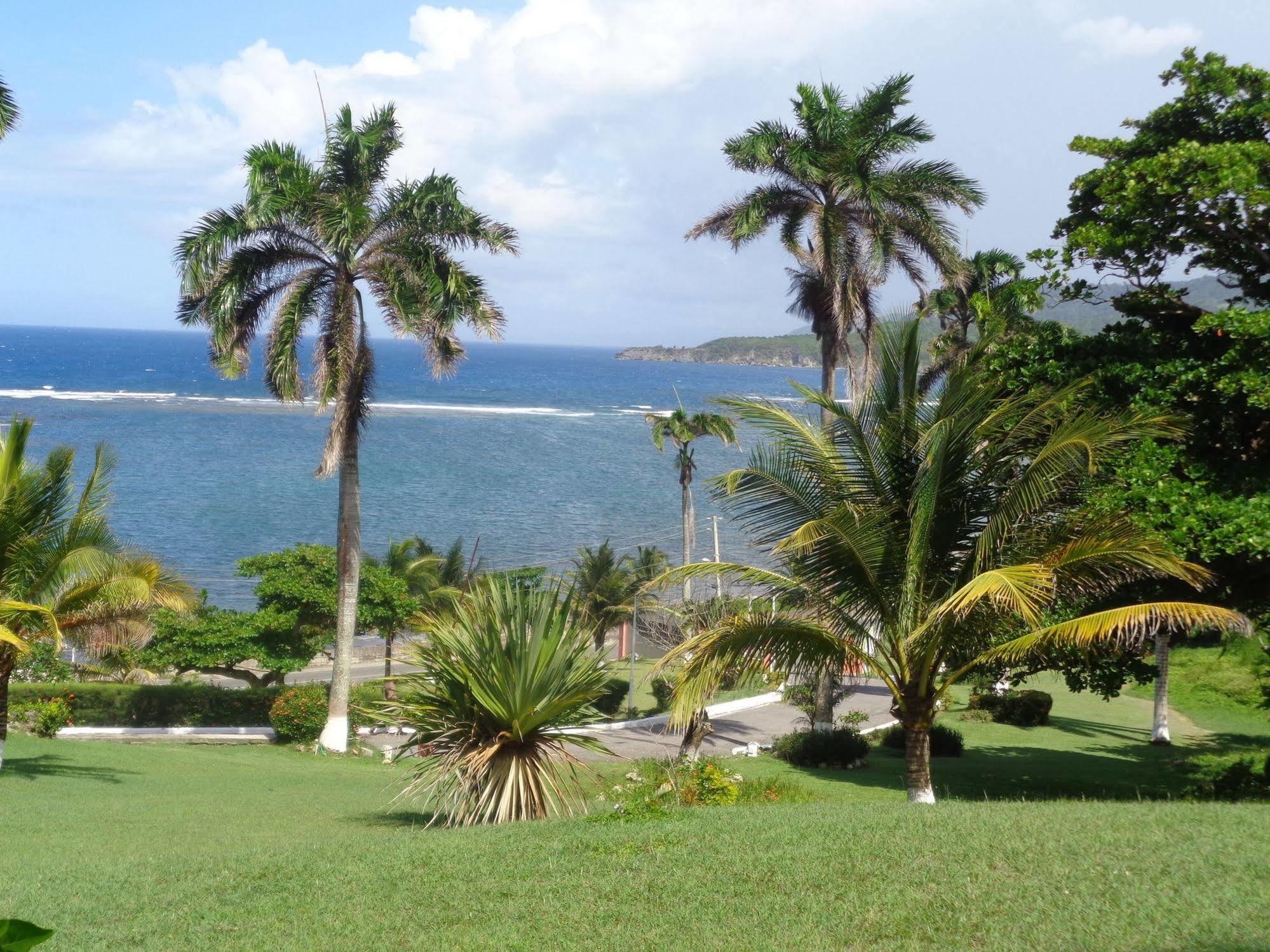 Casa Maria Hotel Port Maria Eksteriør billede