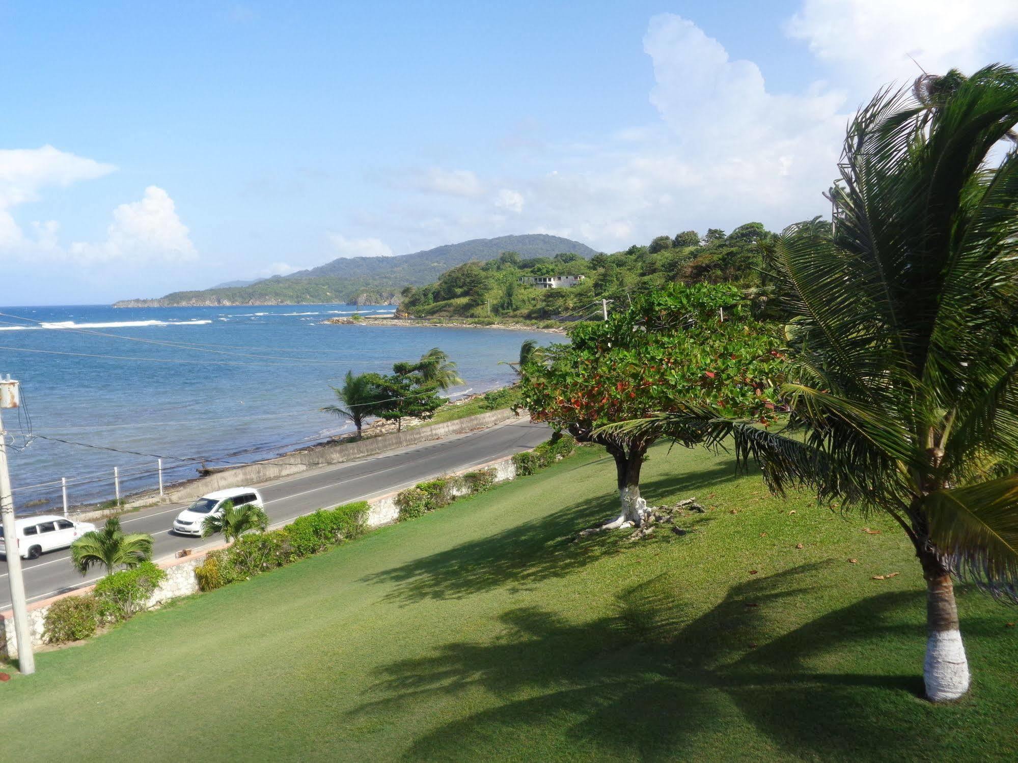 Casa Maria Hotel Port Maria Eksteriør billede