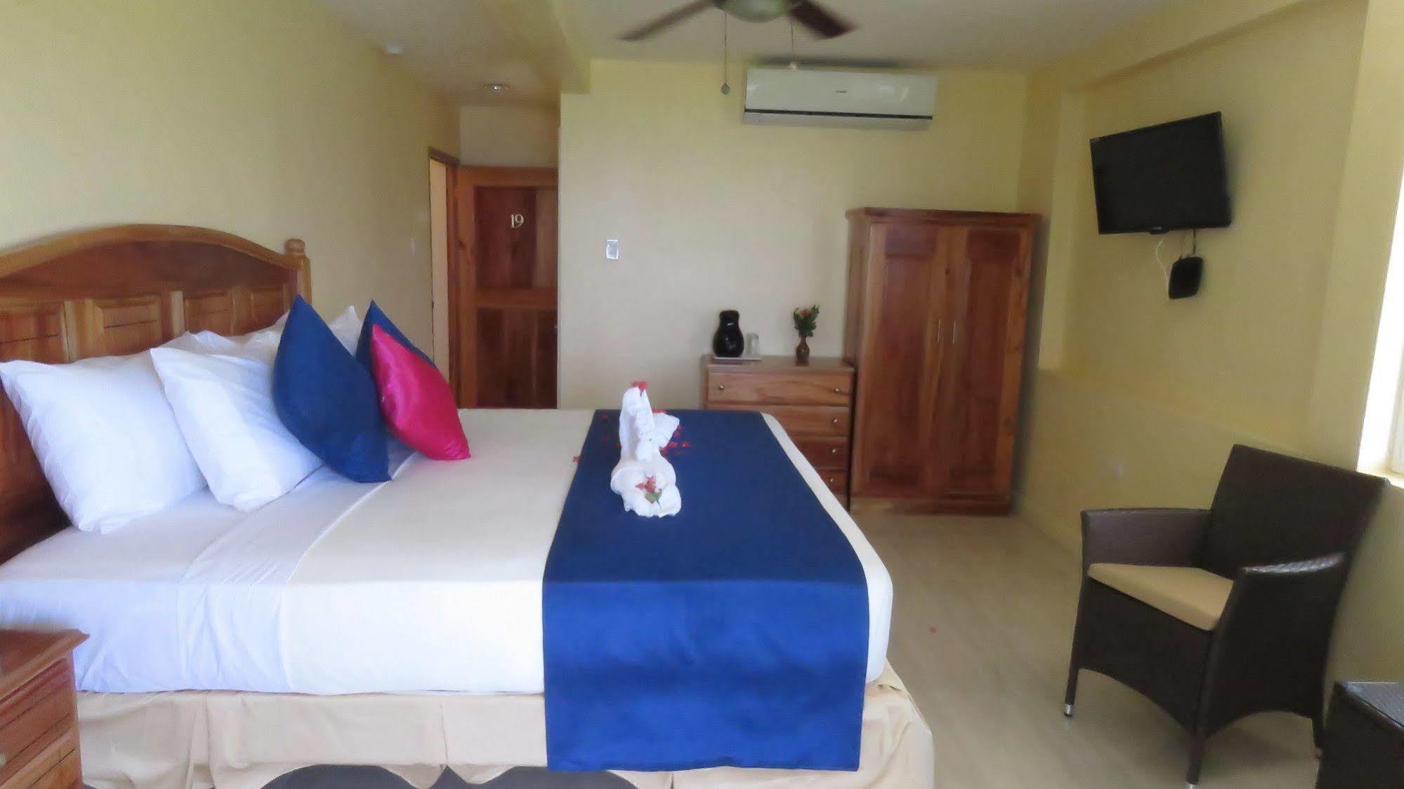 Casa Maria Hotel Port Maria Eksteriør billede