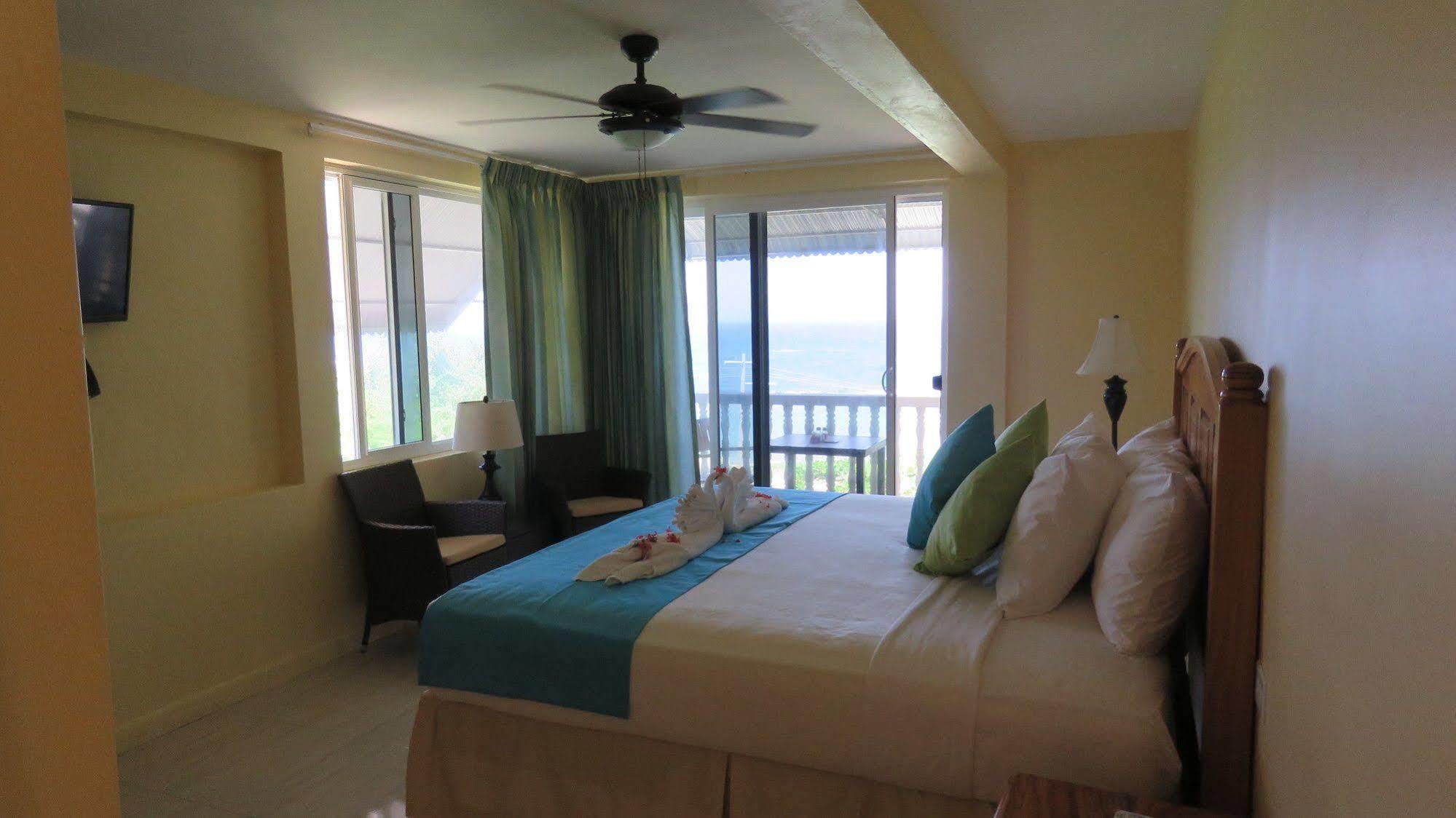 Casa Maria Hotel Port Maria Eksteriør billede