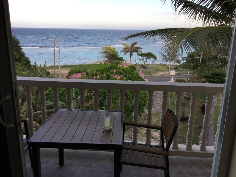 Casa Maria Hotel Port Maria Eksteriør billede