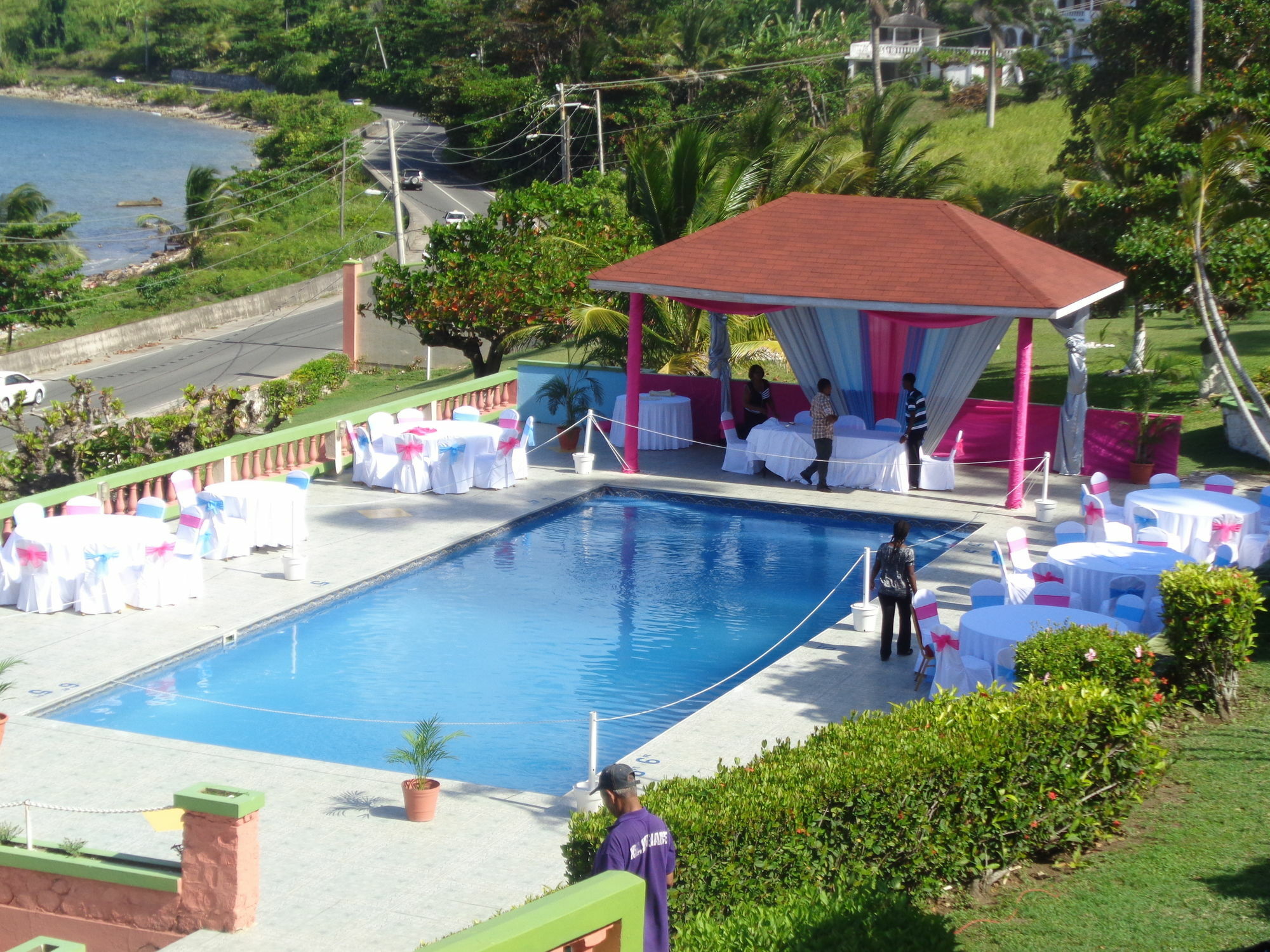 Casa Maria Hotel Port Maria Eksteriør billede