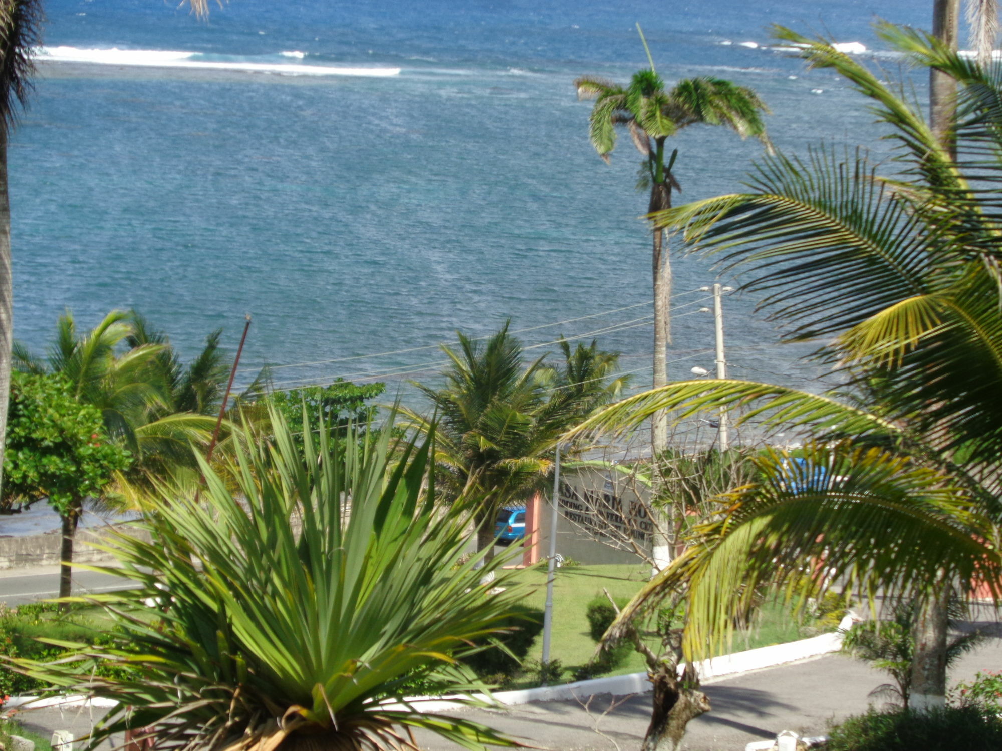 Casa Maria Hotel Port Maria Eksteriør billede