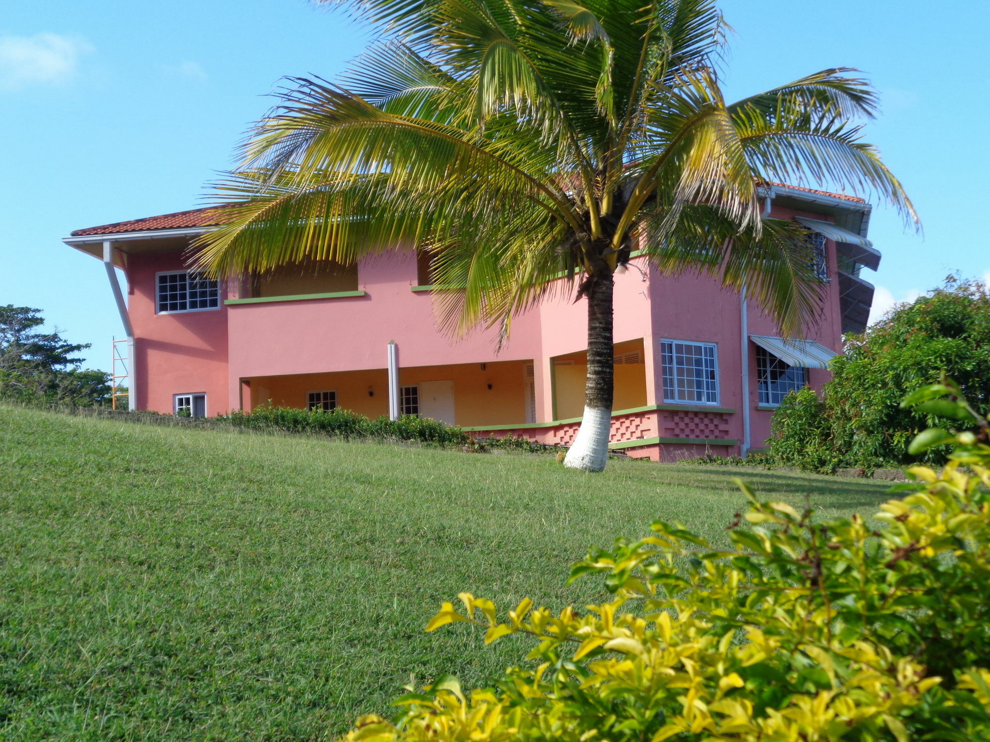 Casa Maria Hotel Port Maria Eksteriør billede