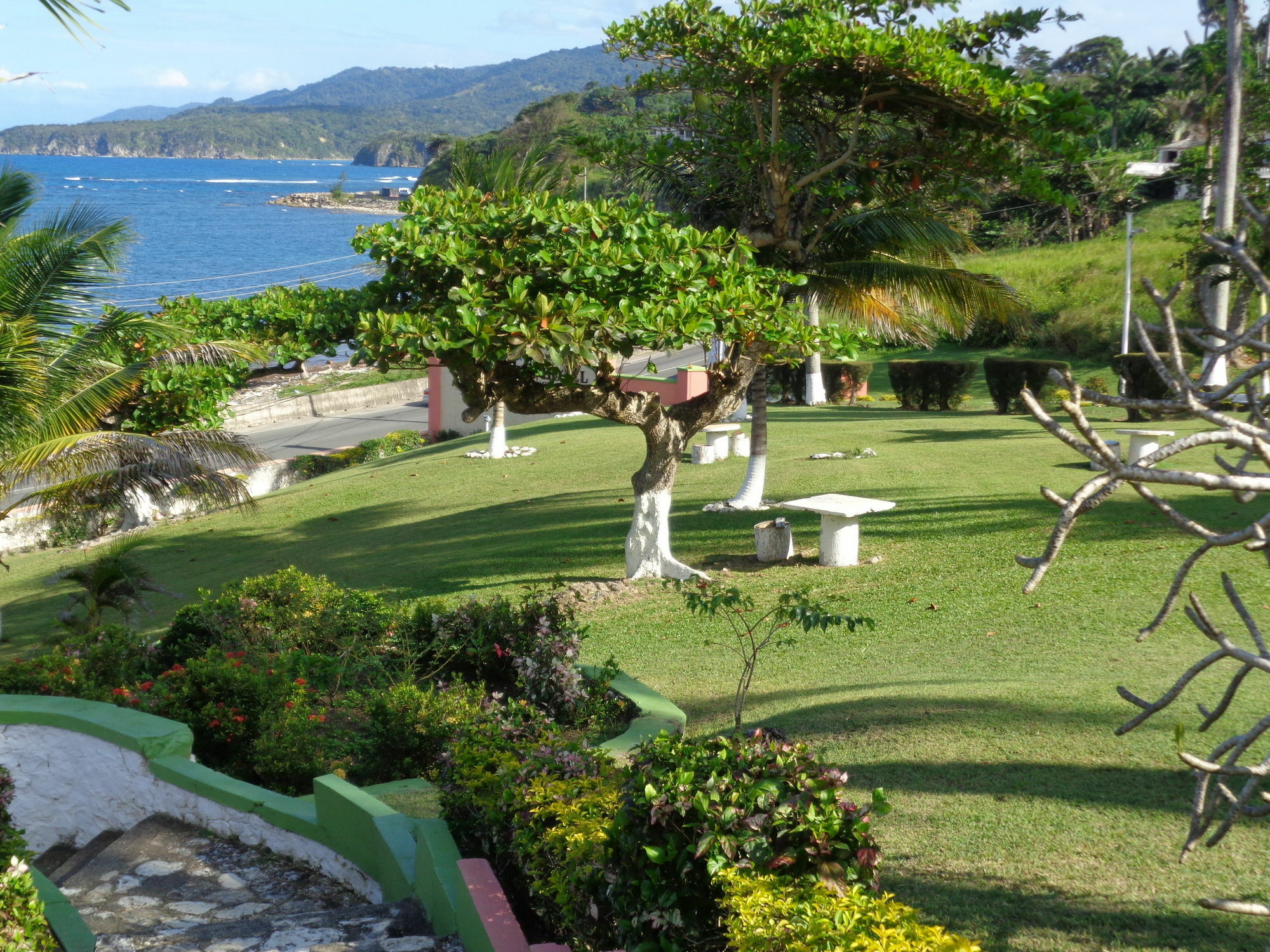 Casa Maria Hotel Port Maria Eksteriør billede