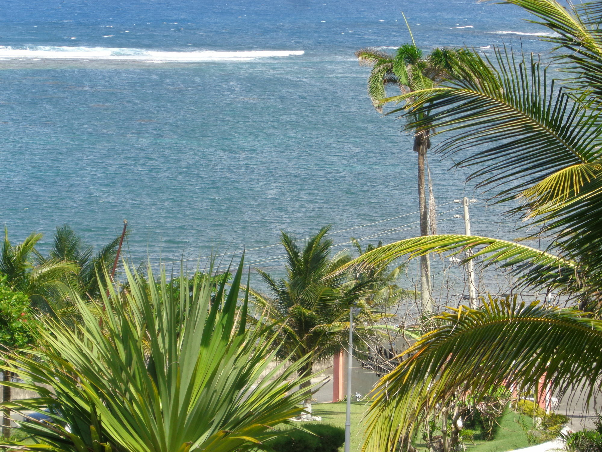 Casa Maria Hotel Port Maria Eksteriør billede